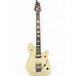 Used EVH Wolfgang MIJ Ivory Solid Body Electric Guitar thumbnail