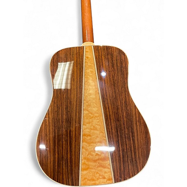 Used Takamine GD93 Natural Acoustic Guitar