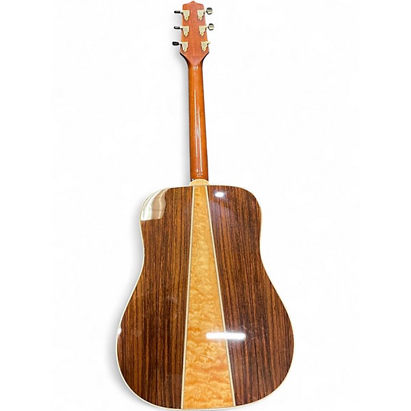 Used Takamine GD93 Natural Acoustic Guitar