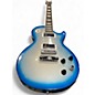Used Gibson Les Paul Robot Limited Edition 1st Run Blue Burst Solid Body Electric Guitar thumbnail