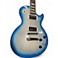 Used Gibson Les Paul Robot Limited Edition 1st Run Blue Burst Solid Body Electric Guitar