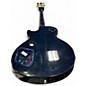 Used Gibson Les Paul Robot Limited Edition 1st Run Blue Burst Solid Body Electric Guitar