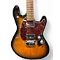 Used Ernie Ball Music Man Stingray 2 Tone Sunburst Solid Body Electric Guitar