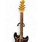 Used Ernie Ball Music Man Stingray 2 Tone Sunburst Solid Body Electric Guitar