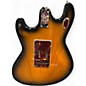 Used Ernie Ball Music Man Stingray 2 Tone Sunburst Solid Body Electric Guitar