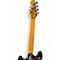 Used Ernie Ball Music Man Stingray 2 Tone Sunburst Solid Body Electric Guitar