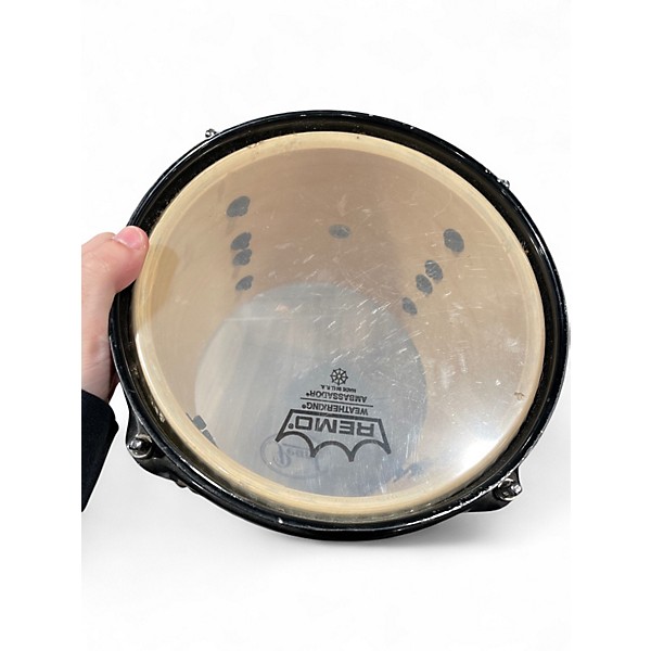 Used Pearl 10X8 Vision Tom Pearl White Drum