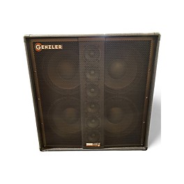 Used Genzler Amplification SERIES 2 BA2-410-3 Bass Cabinet