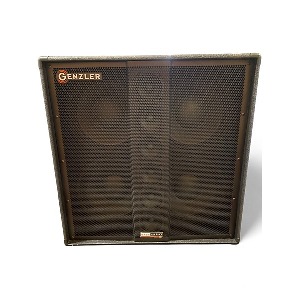 Used Genzler Amplification SERIES 2 BA2-410-3 Bass Cabinet