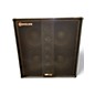 Used Genzler Amplification SERIES 2 BA2-410-3 Bass Cabinet thumbnail