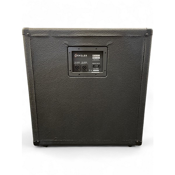 Used Genzler Amplification SERIES 2 BA2-410-3 Bass Cabinet