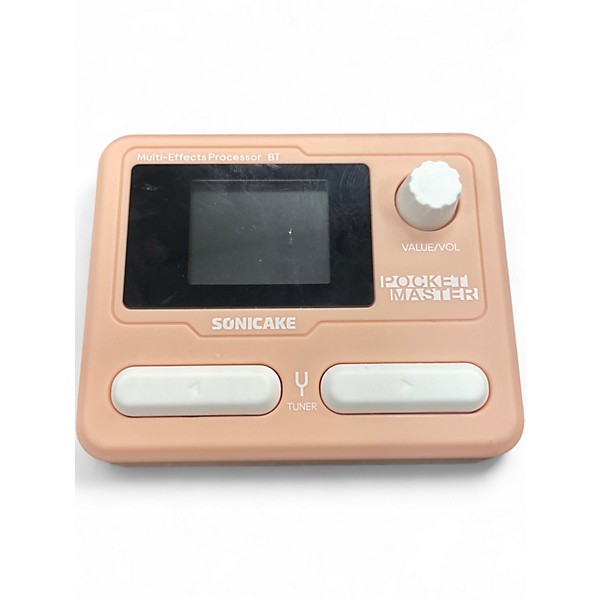 Used Sonicake Pocket Master Effect Processor | Guitar Center