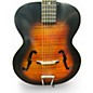 Used Harmony Montery 2 Color Sunburst Acoustic Guitar