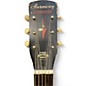 Used Harmony Montery 2 Color Sunburst Acoustic Guitar