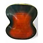 Used Harmony Montery 2 Color Sunburst Acoustic Guitar