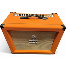 Used Orange Amplifiers CR60C Crush Pro 60W 1x12 Guitar Combo Amp