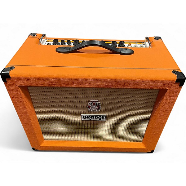Used Orange Amplifiers CR60C Crush Pro 60W 1x12 Guitar Combo Amp