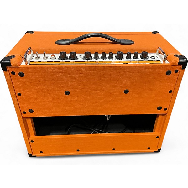 Used Orange Amplifiers CR60C Crush Pro 60W 1x12 Guitar Combo Amp