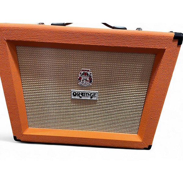 Used Orange Amplifiers CR60C Crush Pro 60W 1x12 Guitar Combo Amp