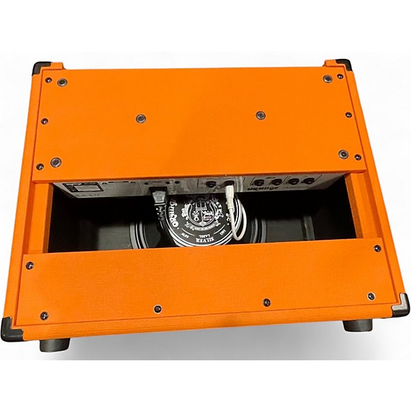 Used Orange Amplifiers CR60C Crush Pro 60W 1x12 Guitar Combo Amp