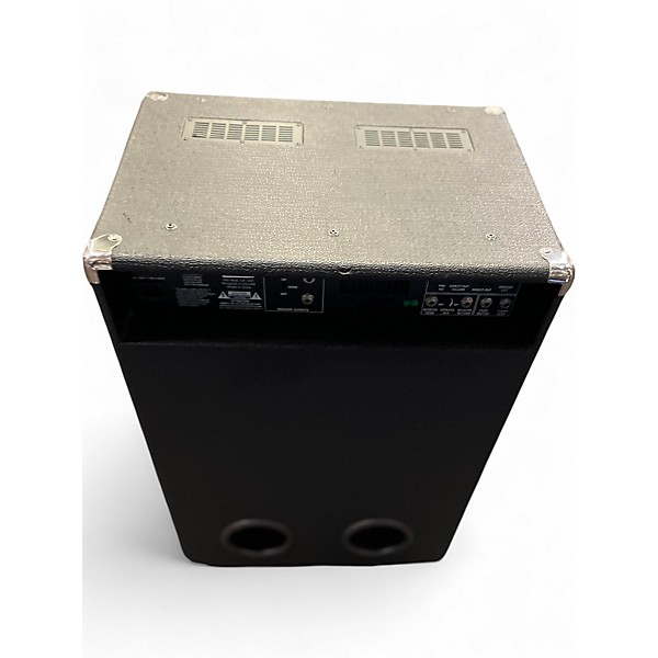 【希少】acoustic B450 ベース用アンプ 450W 希少】acoustic B450 ベース用アンプ 450W