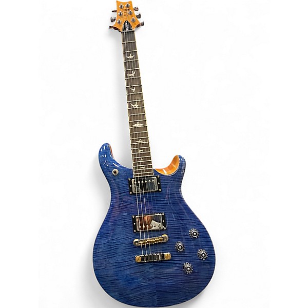 【美品】 PRS SE McCARTY 594 Faded Blue ケース付 Used PRS SE McCarty 594 double cut Faded Blue Jean Solid