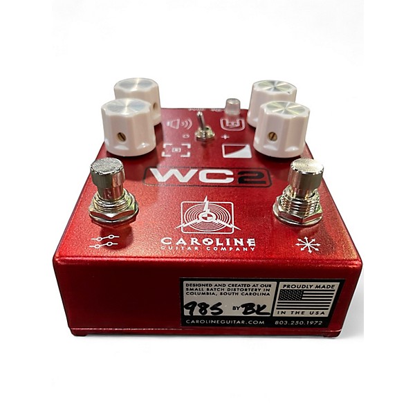 Used 2020s Caroline wc2 Effect Pedal