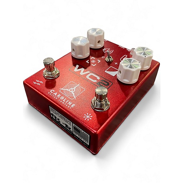 Used 2020s Caroline wc2 Effect Pedal