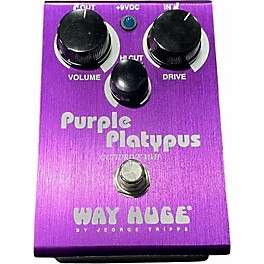 Used 2020s Way Huge Electronics Purple Platypus Effect Pedal