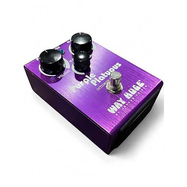 Used 2020s Way Huge Electronics Purple Platypus Effect Pedal
