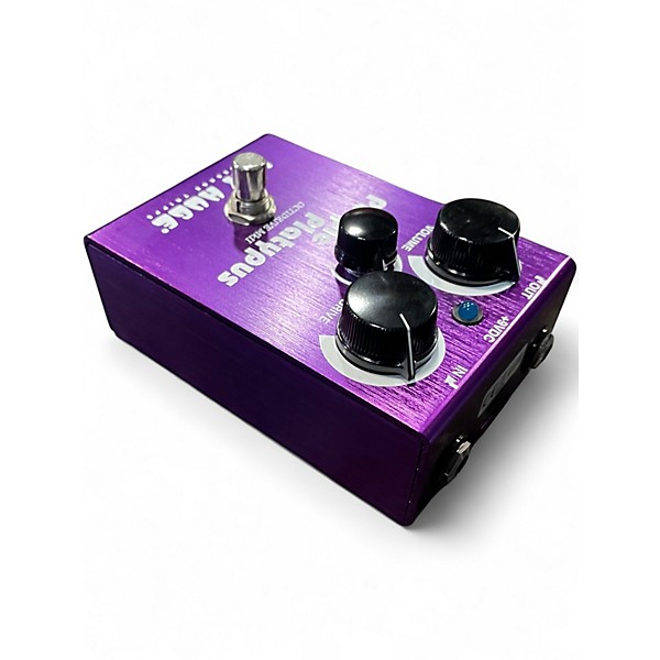 Used 2020s Way Huge Electronics Purple Platypus Effect Pedal