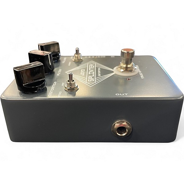 Used Joyo SPLINTER Effect Pedal