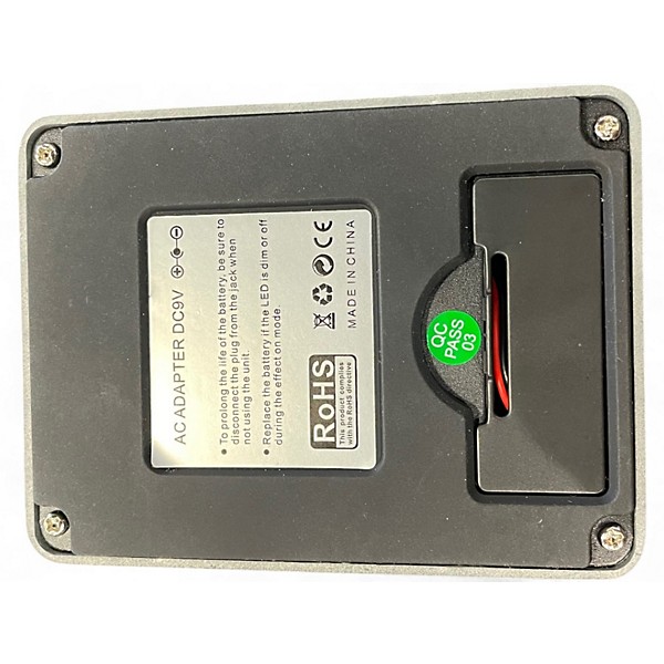 Used Joyo SPLINTER Effect Pedal