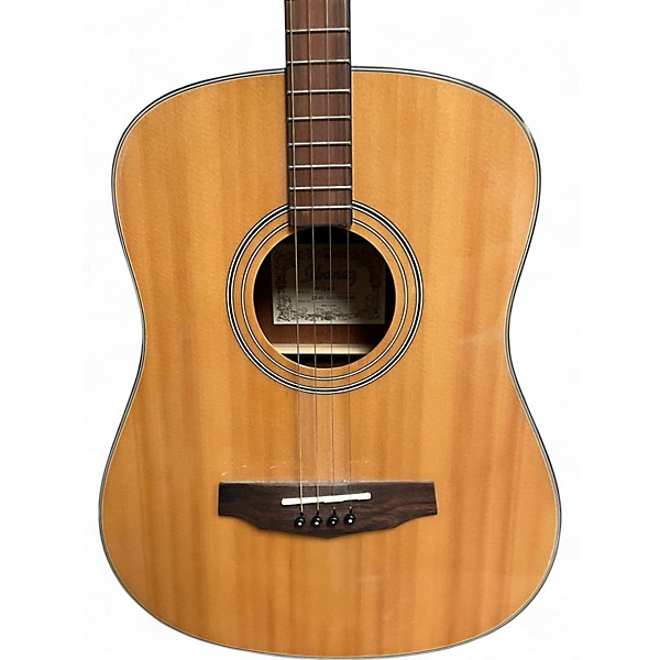 Used Ibanez PFT2-NT Natural Acoustic Guitar