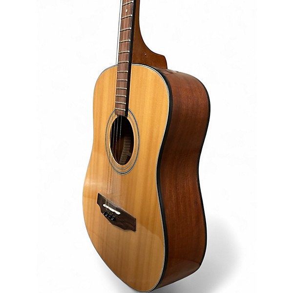 Used Ibanez PFT2-NT Natural Acoustic Guitar