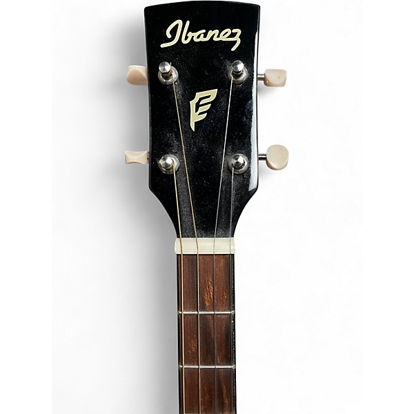 Used Ibanez PFT2-NT Natural Acoustic Guitar