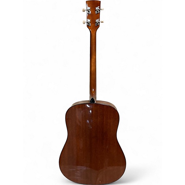 Used Ibanez PFT2-NT Natural Acoustic Guitar