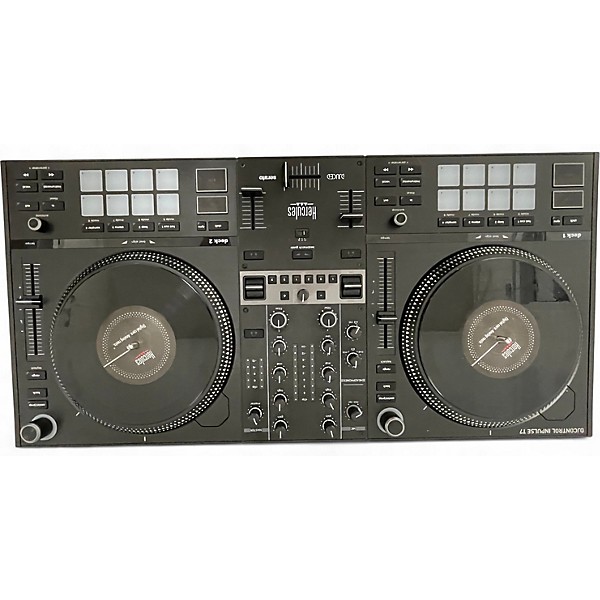 Used Hercules DJ INPULSE T7 DJ Controller