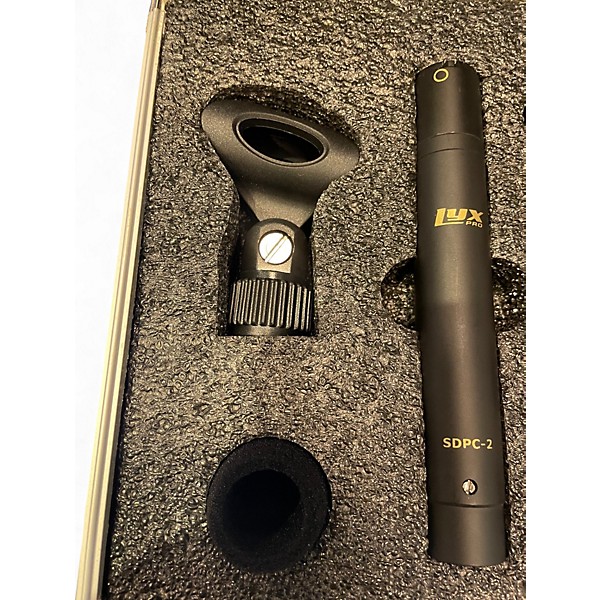 Used Lyx SDPC-E CONDENSER MIC BUNDLE Dynamic Microphone