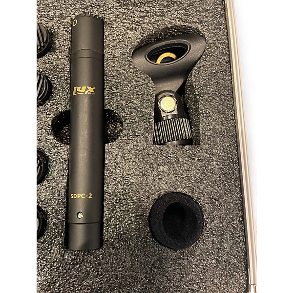 Used Lyx SDPC-E CONDENSER MIC BUNDLE Dynamic Microphone