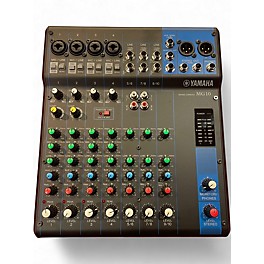Used Yamaha MG10/2 Unpowered Mixer