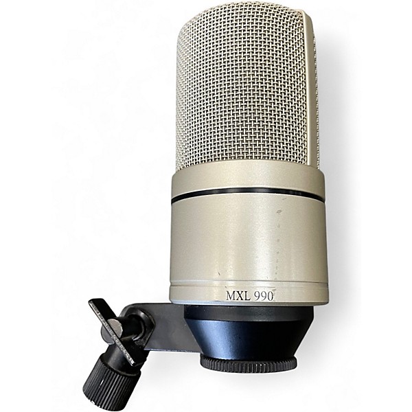 Used MXL 990 Condenser Microphone