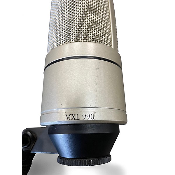 Used MXL 990 Condenser Microphone