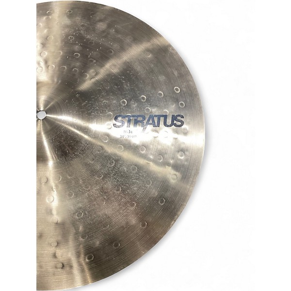 Used SABIAN 20in Stratus Ride Cymbal