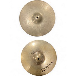 Used Zildjian 13in Special K Z Hi Hat Pair Cymbal