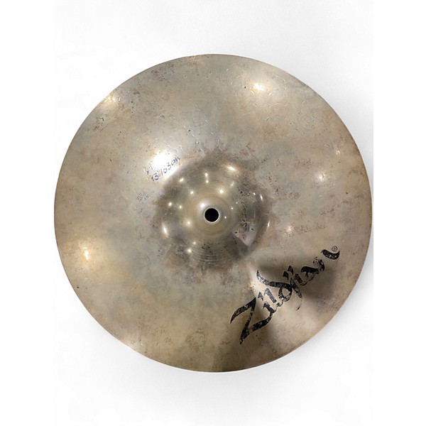 Used Zildjian 13in Special K Z Hi Hat Pair Cymbal