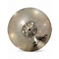 Used Zildjian 13in Special K Z Hi Hat Pair Cymbal