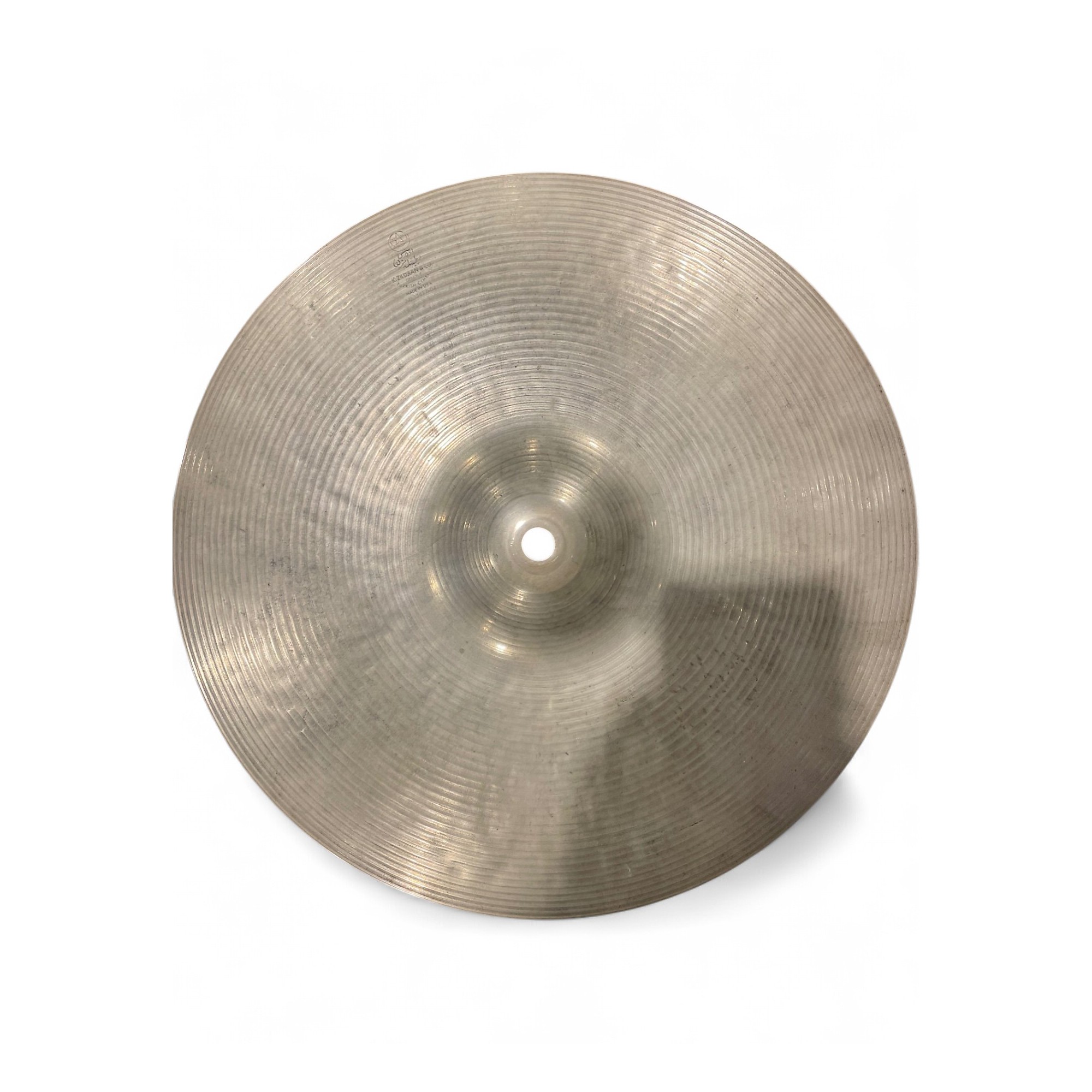 Used Zildjian 13in Special K Z Hi Hat Pair Cymbal 31 | Guitar Center