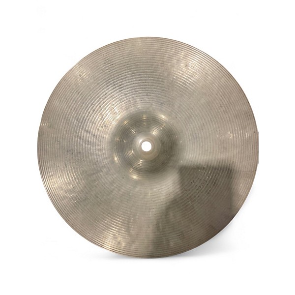 Used Zildjian 13in Special K Z Hi Hat Pair Cymbal