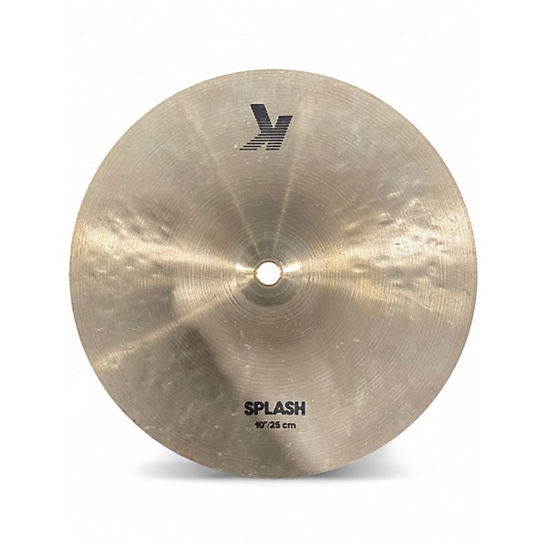 Used Zildjian 10in K Splash Cymbal